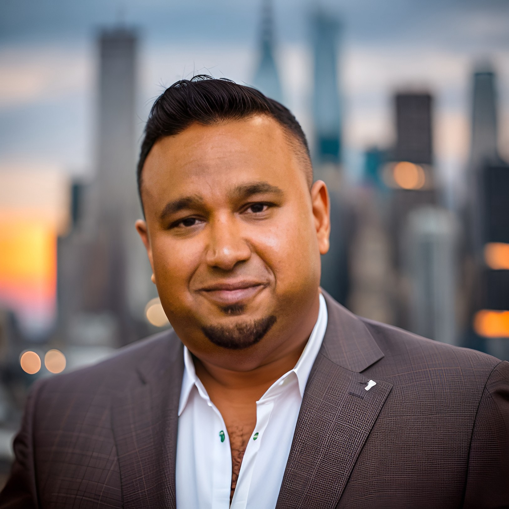 AJ Ansari - Creator of the AI Clarity Method